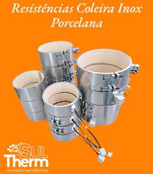 COLEIRA PORCELANA C/ sindal